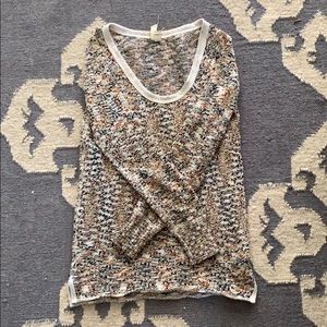 Free people sweater